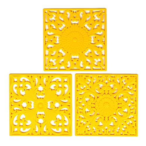 Isolationspads Tischmatten Waschbarer Hitzebeständiges Anti Skid Waschbarer Anti Skalding Pad Isolierung Matten Für Tabellen Platzieren Isolationspads Tischmatten Waschbarer Hitzebeständiges Anti Skid Waschbarer Anti Skalding Pad Isolierung Matten Für Tabellen Platzieren von DABAIXIONG