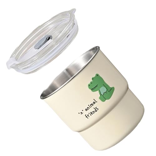 Isolierte Kaffeetasse Praktische 304 Edelstahlbecher Mit Eleganten Cartoon Tierpanda Designs Für Den Täglichen Gebrauch Isolierte Kaffeetasse Praktische 304 Edelstahlbecher Mit Eleganten Cartoon Tierpanda Designs Für Den Täglichen Gebrauch von DABAIXIONG