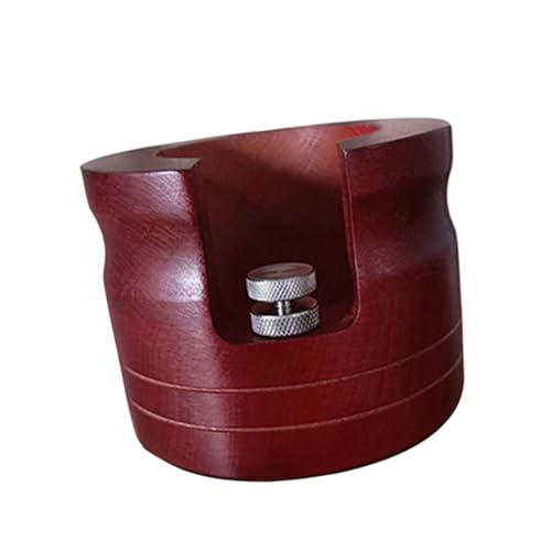 Kaffee Bodenloser Portafilter Station Mit Einstellbaren Höhen Schraube Espresso Manipulationsständer Professionelle Kaffeeausrüstung von DABAIXIONG