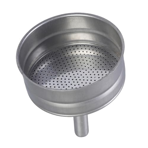 Kaffeetöpfe 6 Tasse Kapazität Kaffees Trichter Effizienter Kaffeebrauen Trichter Für 6 Tasse Töpfe Edelstahlkonstruktion Kaffeetöpfe 6 Tasse Kapazität Kaffees Trichter Effizienter Kaffeebrauen Trichter Für 6 Tasse Töpfe Edelstahlkonstruktion von DABAIXIONG