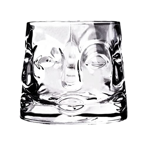 Klassisches Retro Weinglas Für Die Restaurantbar Für Restaurant Rotatable European Whisky Gläsern Große Kapazität Weinbecher von DABAIXIONG