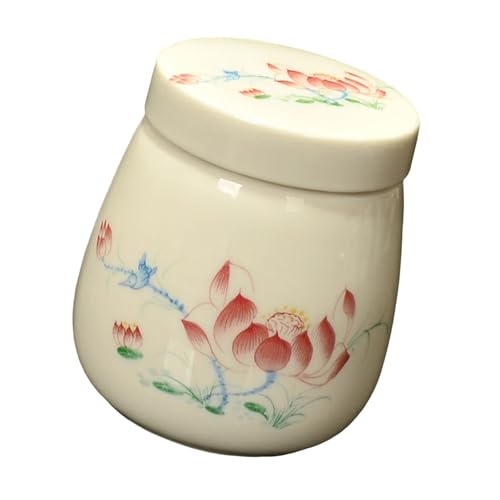 Kompaktes Keramikkochgeschirr Für Gesundes Kochen 220 Ml Kapazität Dampf Eier Machen Congee Spülmaschine Sichere Küchenzubehör Mehrzweckdampfstich von DABAIXIONG