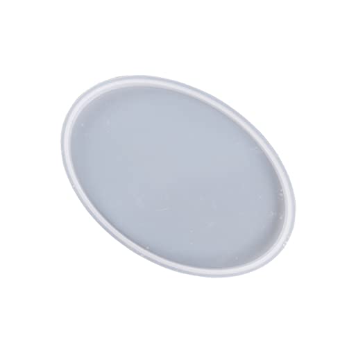 Kristall Epoxy Gemeotric Oval Spiegel Silikonform Ovaler Tablettform Zum Gießen Mit Harzbetonzement Kristall Epoxy Gemeotric Oval Spiegel Silikonform Ovaler Tablettform Zum Gießen Mit Harzbetonzement von DABAIXIONG