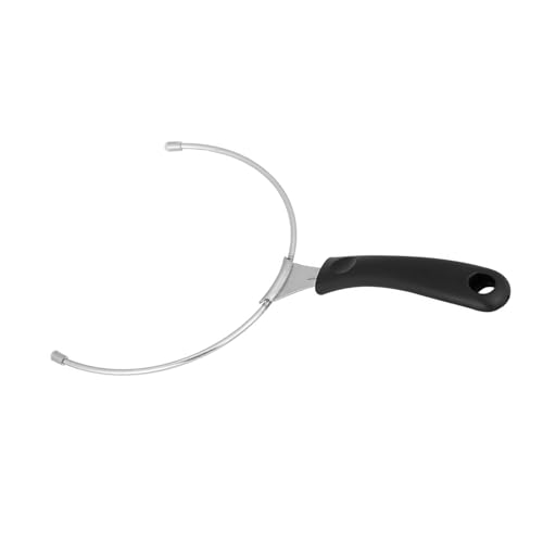 Küchenzellenwerkzeug Edelstahl Heiße Schüssel Clip Wärme Teller Clip Multipurpose Wärmedämmschale von DABAIXIONG