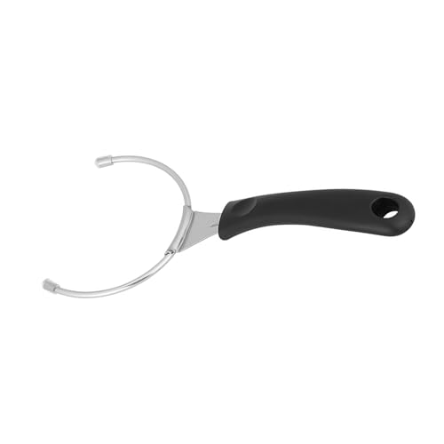 Küchenzellenwerkzeug Edelstahl Heiße Schüssel Clip Wärme Teller Clip Multipurpose Wärmedämmschale von DABAIXIONG