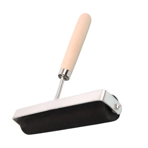 Kunstdruckwerkzeuge Druckgrafik Brayer Gummi Brayer Roller Tinten Applikatoren Kunsthandwerk Ölmalwerk Werkzeug Pinsel Geschnitzte Oberflächen von DABAIXIONG