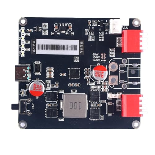 Lademodul 2s 3s 4s 5s 6s Battery Board IP2366 PD3.1 Bidirektionales Schnellmodul Metall Ladezubehör von DABAIXIONG