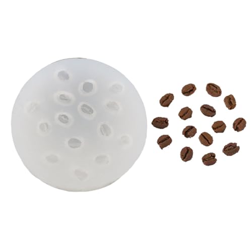 Langlebige Silikonform Kaffeebohnenformular Form Epoxidharzform Schokoladenkuchen Die Formen Für Enthusiasten Machen Langlebige Silikonform Kaffeebohnenformular Form Epoxidharzform Schokoladenkuchen Die Formen Für Enthusiasten Machen von DABAIXIONG