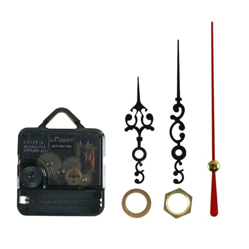 Langlebige Silikonuhr Pendelform Einzigartiger Uhr Pendel Handwerksharzform Entzückender Uhr Making Silikonform von DABAIXIONG