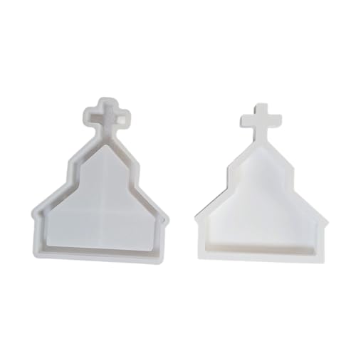 Lebensmittelqualität Silikonkathedrale Schimmelpilze Hitzebeständiges Kirchendesign Für Harzprojekte Und Kerzenhalter Religiöser Silikongussschimmel Lebensmittelqualität Silikonkathedrale Schimmelpilze Hitzebeständiges Kirchendesign Für Harzprojekte Und Kerzenhalter Religiöser Silikongussschimmel von DABAIXIONG