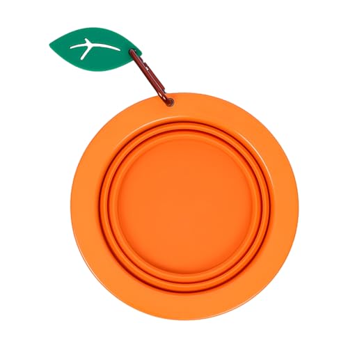 DABAIXIONG Leckfeste Faltbare Pet Bowl Silicone Locking Clip Tragbares Design Für Hundereisen Wanderung Outdoor Aktivität Kompakte Hundebrielschale Für Reisen DABAIXIONG Leckfeste Faltbare Pet Bowl Silicone Locking Clip Tragbares Design Für Hundereisen Wanderung Outdoor Aktivität Kompakte Hundebrielschale Für Reisen von DABAIXIONG