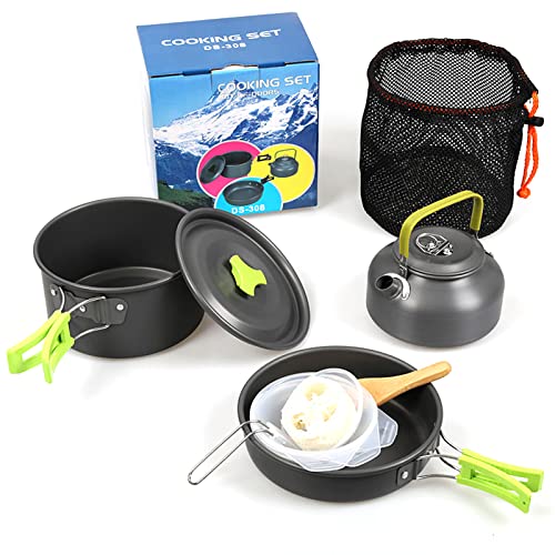 Licht Tragbare Outdoor Koch Picknick Kessel Kocher Topf Leicht Kochgeschirr Kochkochen Picknick Einfach Zu Bedienen Licht Tragbare Outdoor Koch Picknick Kessel Kocher Topf Leicht Kochgeschirr Kochkochen Picknick Einfach Zu Bedienen von DABAIXIONG