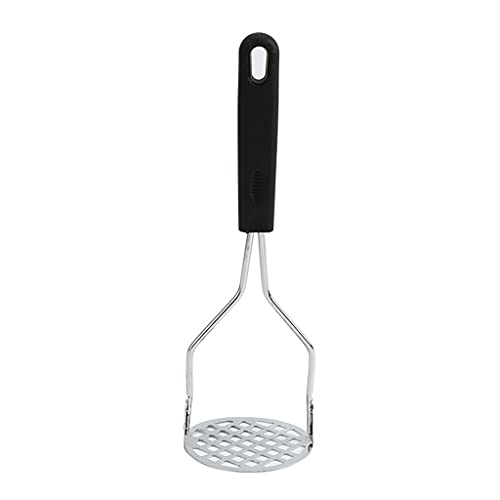 Manuell Smasher Bequemer Gummi Griffe Ergonomisches Design 430 Edelstahl Leicht Zu Reinigen von DABAIXIONG