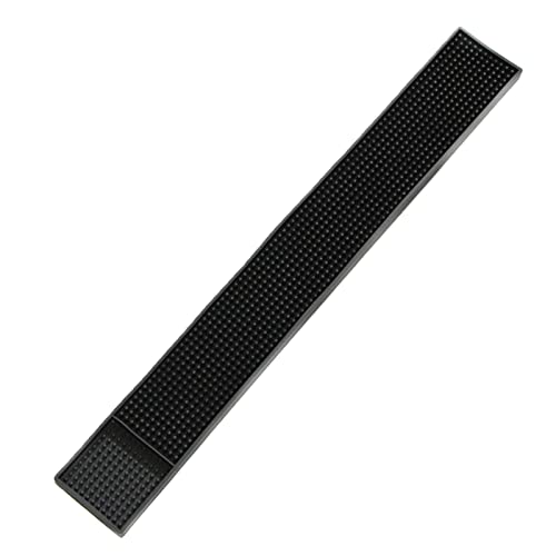 Matte Nicht Schlupf Service Spill Matte Tisch Matte Restaurant Küchentheke Bartpolster Anti Skid Hitzefest Abfluss von DABAIXIONG