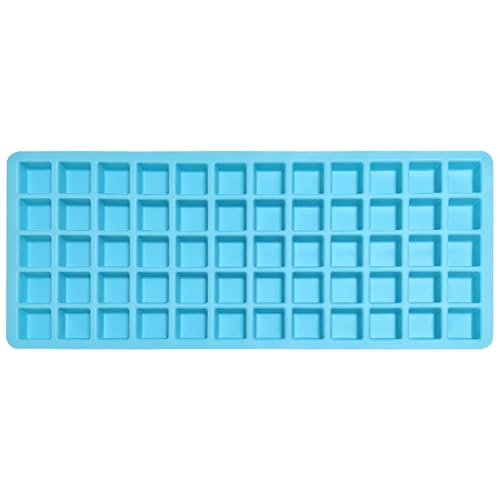 Mehrzweck 60 Cell Square Ice Tably Flexible Silikonstapelform Für Restaurants Und Gefriergeräte Haushalt Mehrzweck 60 Cell Square Ice Tably Flexible Silikonstapelform Für Restaurants Und Gefriergeräte Haushalt von DABAIXIONG