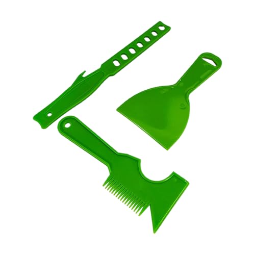 Mehrzweck Plastik Kittschaber Mit Pinselpinsel Und Lackierwerkzeug Für Tapeten Spacklack Entfernung Farbe Und Kittentfernungswerkzeuge von DABAIXIONG