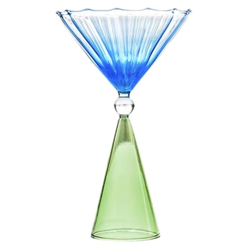 Moderne Getränkebecher Glasbecher Kreativer Weinbecher Buntes Cocktailbecher Einzigartiger Blumenbecher Geeignet Für Partys Versammlungen Moderne Getränkebecher Glasbecher Kreativer Weinbecher Buntes Cocktailbecher Einzigartiger Blumenbecher Geeignet Für Partys Versammlungen von DABAIXIONG