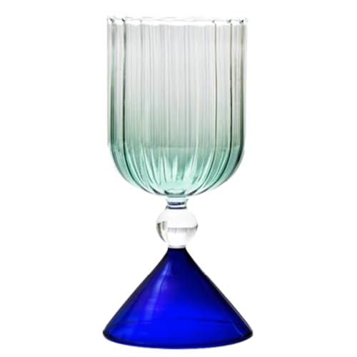 Moderne Getränkebecher Glasbecher Kreativer Weinbecher Buntes Cocktailbecher Einzigartiger Blumenbecher Geeignet Für Partys Versammlungen Moderne Getränkebecher Glasbecher Kreativer Weinbecher Buntes Cocktailbecher Einzigartiger Blumenbecher Geeignet Für Partys Versammlungen von DABAIXIONG