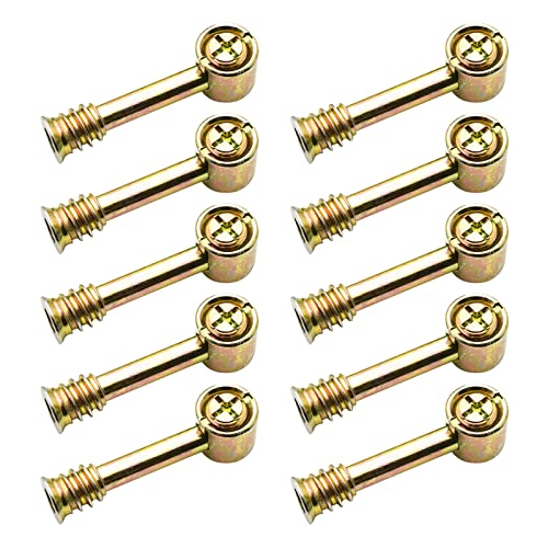Möbelbrett Hammermutter Schraube Exzenterbeschlag Kontermutter Schrank Schublade Kommode Kleiderschrank Panel Verbinden 10x Möbelbrett Hammermutter Schraube Exzenterbeschlag Kontermutter Schrank Schublade Kommode Kleiderschrank Panel Verbinden 10x von DABAIXIONG