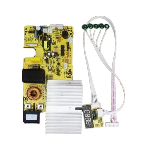Multifirtional Induction Cooker PCB Multiple Kochmodi Board Zur Verbesserung Der Kocheffizienz In Verschiedenen Umgebungen von DABAIXIONG