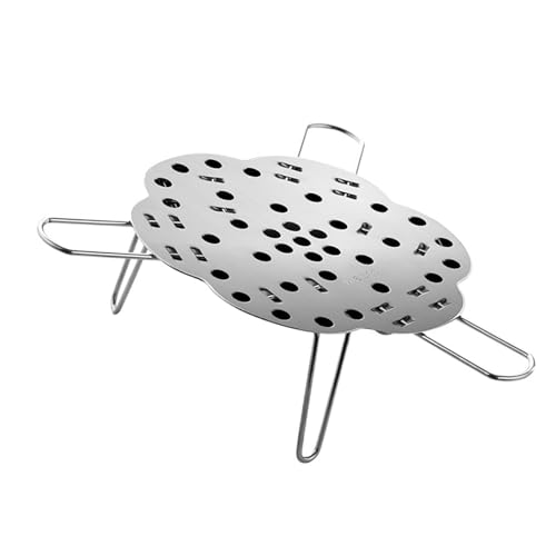 Multifunktionale Dampfer Kochen Rack Robod 304 Edelstahl Lebensmitteldampfer Einfügen Kochmengen Für Eier Und Puddings von DABAIXIONG