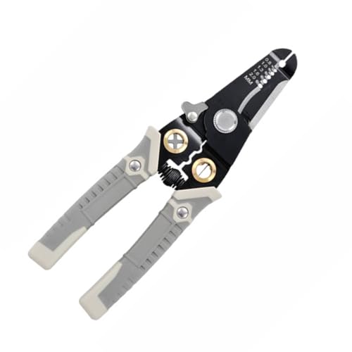 Multifunktionale Drahtstripper Crimer Cable Cutter Clean Professionelle Elektrodraht Stripping Drahtstripper Multifunktionale Drahtstripper Crimer Cable Cutter Clean Professionelle Elektrodraht Stripping Drahtstripper von DABAIXIONG