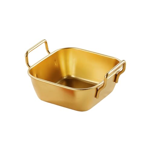 Multifunktionale Edelstahl Kleinkindplatten Set Für Kinder Robustes Metallgeteilsgeschirr Für Ofen Und Geschirrspüler Verwendung Multifunktionale Edelstahl Kleinkindplatten Set Für Kinder Robustes Metallgeteilsgeschirr Für Ofen Und Geschirrspüler Verwendung von DABAIXIONG