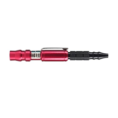 Multifunktionale Ergonomische Luftfonds Gebläse Kanonen 20G Aluminiumlegierungsbausatz Clip Design 3 Farbe Tragbares Luftgebläsewerkzeug von DABAIXIONG