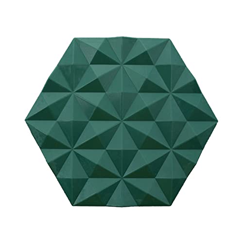 Multifunktionales Silikon Zum Schutz Der Trocknungsmatte Wärmedämmung Halterhalter Spülbecher Entlassungskissen Tisch Placemat Kitchenwa von DABAIXIONG