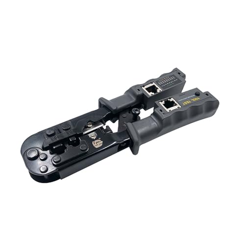 Multitool Draht Crimp Crimping Tool Tests Zierzange Drahtstripper RJ11 RJ12 RJ45 Kabel Crimper Tester Stripperinnen Multitool Draht Crimp Crimping Tool Tests Zierzange Drahtstripper RJ11 RJ12 RJ45 Kabel Crimper Tester Stripperinnen von DABAIXIONG