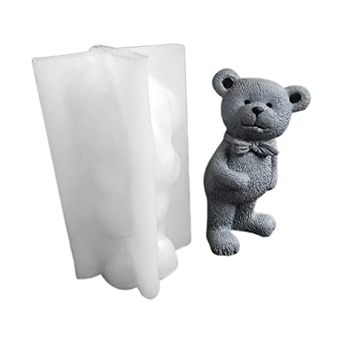 Nette Kerzenform Silikonform Für Kerzenherstellung Tierkerzenform Für Handgefertigte Seife Aromatherapie Kerze Nette Kerzenform Silikonform Für Kerzenherstellung Tierkerzenform Für Handgefertigte Seife Aromatherapie Kerze von DABAIXIONG