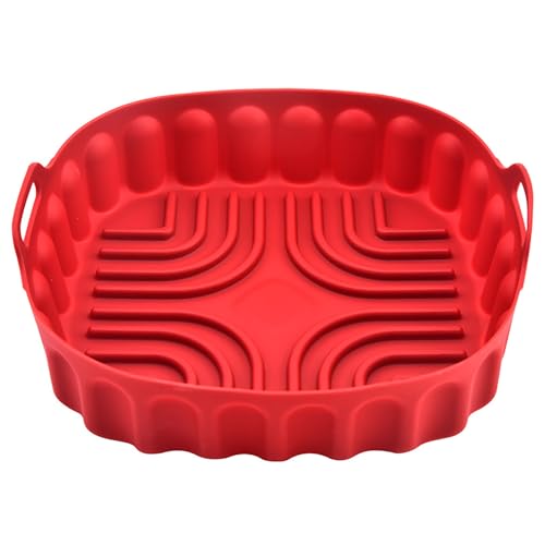 Nicht STICK Silikonluft Frittier Liner Für Pizza Kochen Hohe Temperaturen Resistente Ofenmatten Mikrowellen Backzubehör Nicht STICK Silikonluft Frittier Liner Für Pizza Kochen Hohe Temperaturen Resistente Ofenmatten Mikrowellen Backzubehör von DABAIXIONG