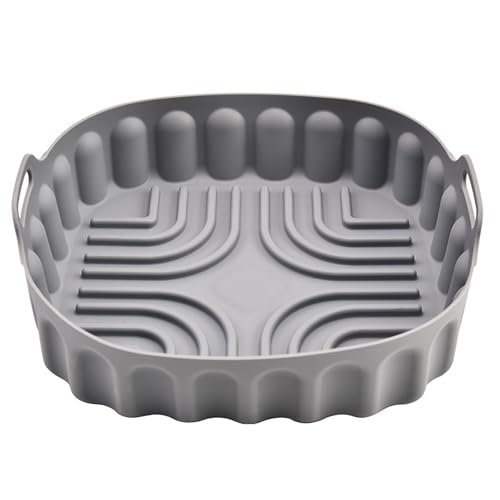 Nicht STICK Silikonluft Frittier Liner Für Pizza Kochen Hohe Temperaturen Resistente Ofenmatten Mikrowellen Backzubehör Nicht STICK Silikonluft Frittier Liner Für Pizza Kochen Hohe Temperaturen Resistente Ofenmatten Mikrowellen Backzubehör von DABAIXIONG
