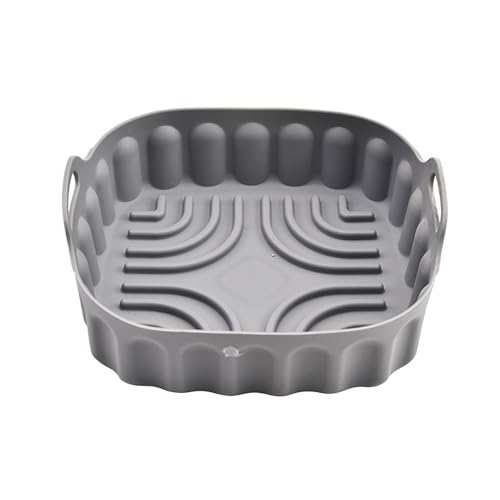 Nicht STICK Silikonluft Frittier Liner Für Pizza Kochen Hohe Temperaturen Resistente Ofenmatten Mikrowellen Backzubehör Nicht STICK Silikonluft Frittier Liner Für Pizza Kochen Hohe Temperaturen Resistente Ofenmatten Mikrowellen Backzubehör von DABAIXIONG