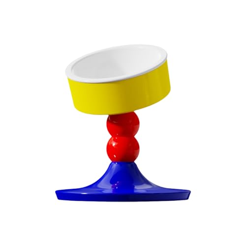 DABAIXIONG Nicht Schlauhinte Haustierschale Einstellen Erhöhter Keramikwasser Lebensmittelschale Für Innenkätzer Hundefutterzubehör Antivoming Katzen Futterhäuschen DABAIXIONG Nicht Schlauhinte Haustierschale Einstellen Erhöhter Keramikwasser Lebensmittelschale Für Innenkätzer Hundefutterzubehör Antivoming Katzen Futterhäuschen von DABAIXIONG