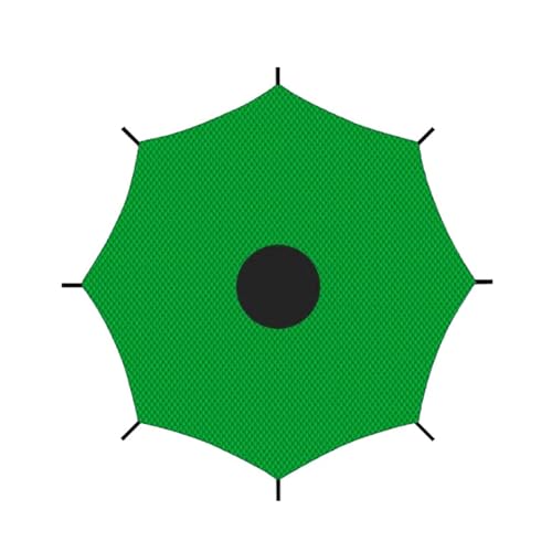 Outdoor Tragbare Haltbarkeit Anti Tränen Trampolin Baldachin Wasserdichtes Schutz Sonne Blockierende Schutz Mit Winddichtem Design Sonne Blocking Schattentuch Outdoor Tragbare Haltbarkeit Anti Tränen Trampolin Baldachin Wasserdichtes Schutz Sonne Blockierende Schutz Mit Winddichtem Design Sonne Blocking Schattentuch von DABAIXIONG