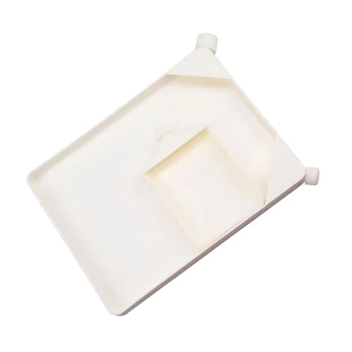 Packung Mit 2 Perlenlager Trichter Tablett Perlen Sortierschale Perlenzubehör Perlen Trichter Tablett Schmuckzubehör Machen Accessoires von DABAIXIONG