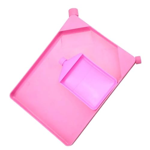 Packung Mit 2 Perlenlager Trichter Tablett Perlen Sortierschale Perlenzubehör Perlen Trichter Tablett Schmuckzubehör Machen Accessoires von DABAIXIONG