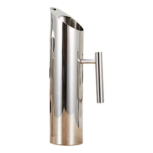 Pitcher Ice Guard Tea Topf Kessel Edelstahl Cleling Cold Getringages Pot Küchenkessel Kessel Pitcher Ice Guard Tea Topf Kessel Edelstahl Cleling Cold Getringages Pot Küchenkessel Kessel von DABAIXIONG