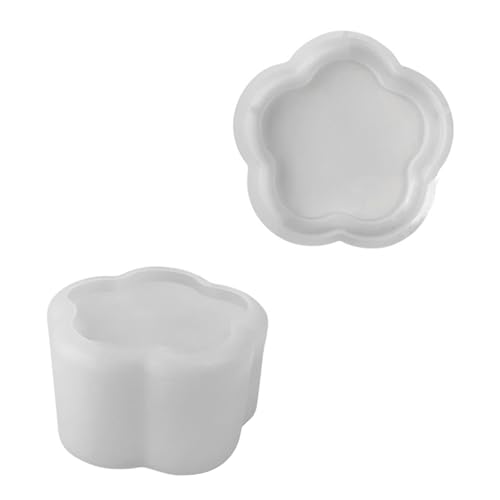 Pot Silikonform Form Storage Box Gips Betonform Kerze Topf Kristall Epoxidharz Schimmel Handwerk Pot Silikonform Form Storage Box Gips Betonform Kerze Topf Kristall Epoxidharz Schimmel Handwerk von DABAIXIONG