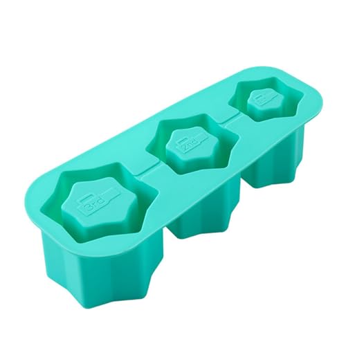 Praktische Eiswürfelschale Für Isolierte Tassen 3 Eisgitter Formen Praktische Eiswürfelschale Für Isolierte Tassen 3 Eisgitter Formen von DABAIXIONG