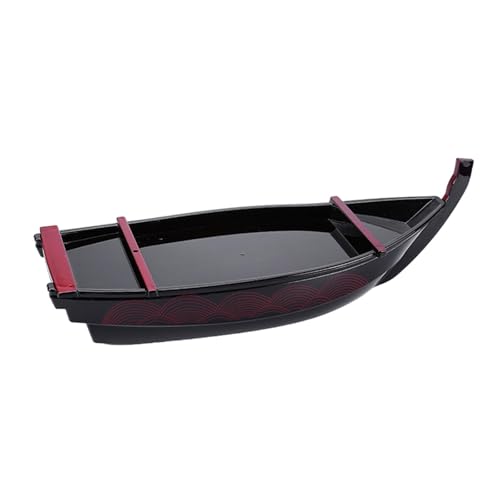 Praktische Sushi Tablett Sushi Servierschale Kunststoff Textur Servingplatte Sushi Display Teller Für Partys Und Feierlichkeiten Praktische Sushi Tablett Sushi Servierschale Kunststoff Textur Servingplatte Sushi Display Teller Für Partys Und Feierlichkeiten von DABAIXIONG