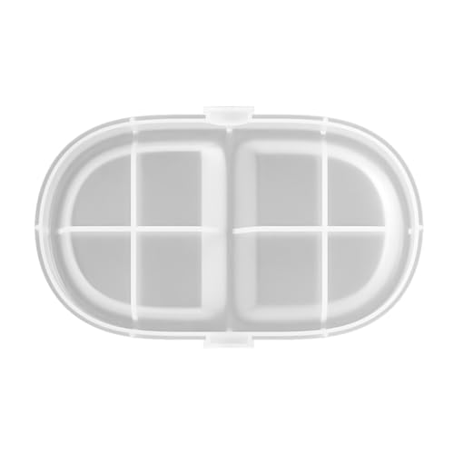 Professionelle Ovale Silikonformmaterialien Für Süßigkeiten Seifenharz Kreation Easy Release Feature Craft Studio Supplies Professionelle Ovale Silikonformmaterialien Für Süßigkeiten Seifenharz Kreation Easy Release Feature Craft Studio Supplies von DABAIXIONG