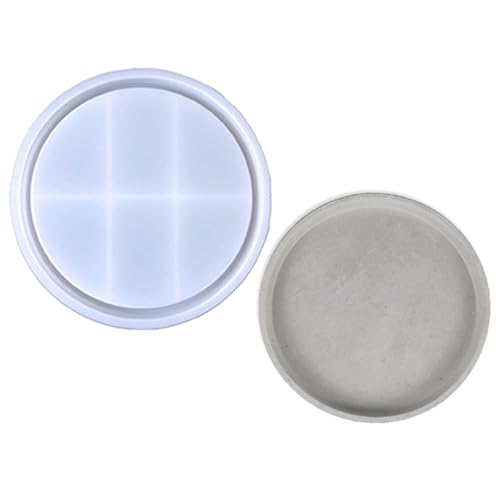 Quadratische Tassen Tablett Gussform Leicht Zu Reinigen Silikonform Vielseitige Untertassenform Form Handgefertigt Home Dekorationen Quadratische Tassen Tablett Gussform Leicht Zu Reinigen Silikonform Vielseitige Untertassenform Form Handgefertigt Home Dekorationen von DABAIXIONG