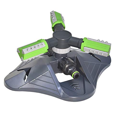 Rasengarten Sprinkler Automatisch 360 Grad Rotierende Bewässerung Gras Wasser Sprinklersystem Sprühdüsen Rasengarten Sprinkler Automatisch 360 Grad Rotierende Bewässerung Gras Wasser Sprinklersystem Sprühdüsen von DABAIXIONG