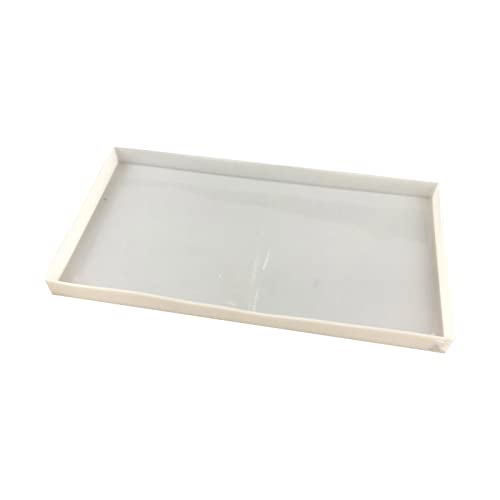 Rechteckige Harz Silikonform Buchenden Harzform Kristall Epoxidgussharzform Für Tisch Top Making Home Decor von DABAIXIONG