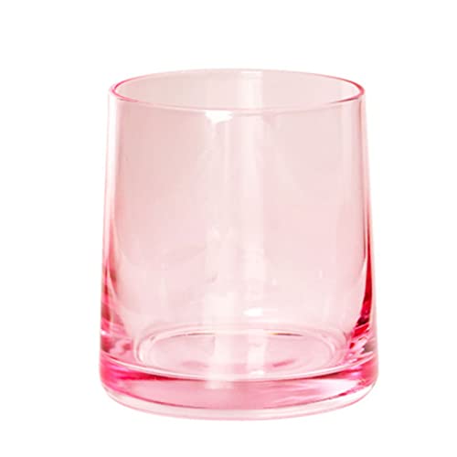 Regenbogenweingläser Farbenfrohe Stammlosenwein Wasser Cocktail Whisky Für Hochzeitsfeier Home Restaurant von DABAIXIONG