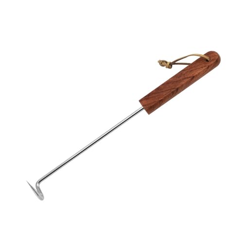 Robuster Specks Haken Mit Edelstahl Und Holzmaterialien Perfekt Für Die Traditionelle Fleischvorbereitung Des Festivals Robuster Specks Haken Mit Edelstahl Und Holzmaterialien Perfekt Für Die Traditionelle Fleischvorbereitung Des Festivals von DABAIXIONG