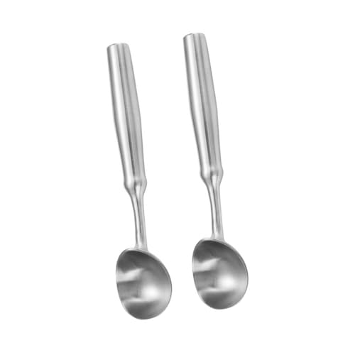 DABAIXIONG Robustes Nicht Raus Stahl Eiscreme Scooper Langgang Design Ideal Für Küchengebrauch Und Lebensmittelzubereitung Langgang Eiscreme Server Löffel DABAIXIONG Robustes Nicht Raus Stahl Eiscreme Scooper Langgang Design Ideal Für Küchengebrauch Und Lebensmittelzubereitung Langgang Eiscreme Server Löffel von DABAIXIONG