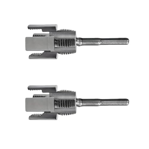 Rohrgewinne Cutter Set 1/2in 3/4in Doppelzweck Internes Externes Werkzeug Für Die Wartung Und Elektrische Bohrer Rohrgewinne Cutter Set 1/2in 3/4in Doppelzweck Internes Externes Werkzeug Für Die Wartung Und Elektrische Bohrer von DABAIXIONG